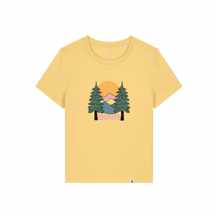 T-shirts and tops - Women's T-shirt, Pines Empath