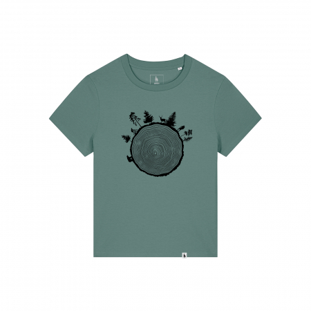 T-shirts and tops - Women's T-shirt, Protect