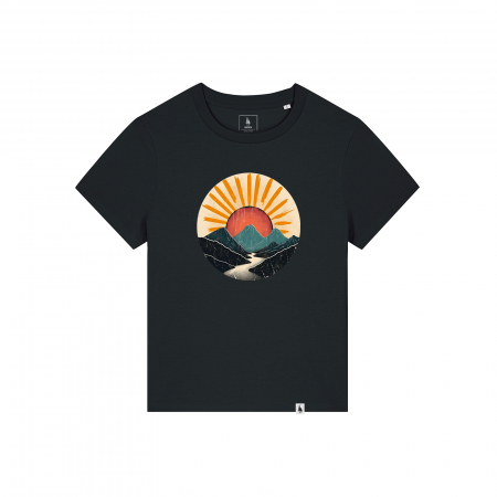 T-shirts and tops - Women's T-shirt, Rising 2
