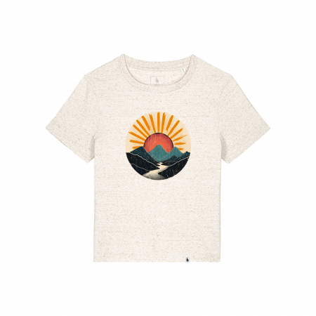 Tricouri - Tricou dama, Rising 2