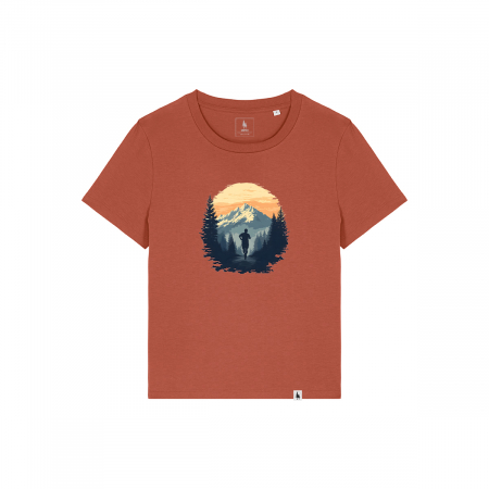 Tricou dama, Runner
