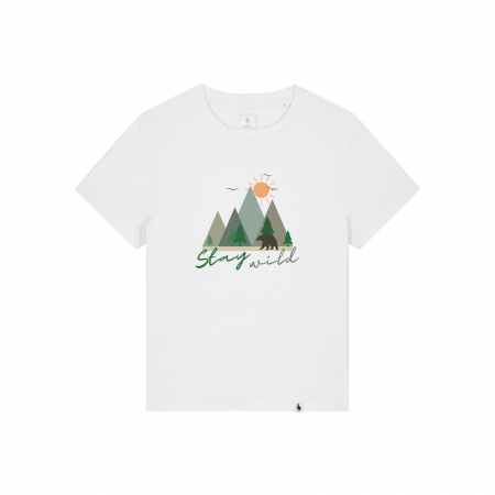 BESTSELLER - Women's T-shirt, Stay Wild