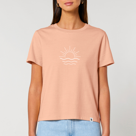 Tricou dama, Sunrise [2]