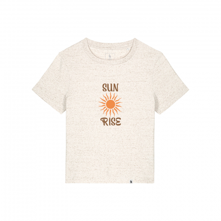 T-shirts and tops - Women's T-shirt, Sunrise vibes