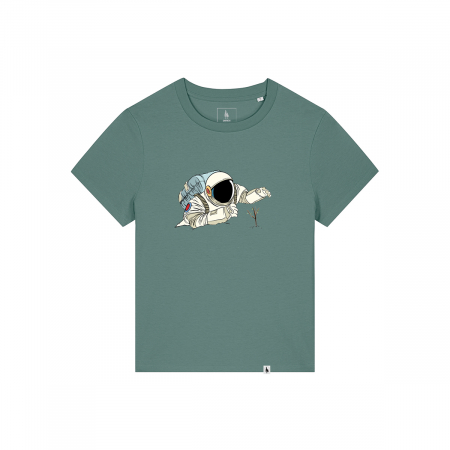 Tricou dama, Try to save planet [0]