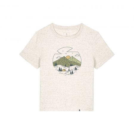 T-shirts and tops - Women's T-shirt, Valley Perspective