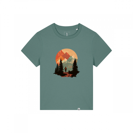 Tricou dama, Wanderer 2