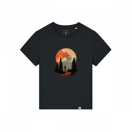 Tricou dama, Wanderer 2 [0]