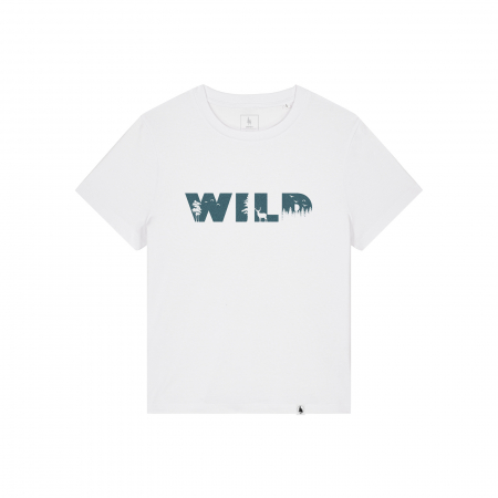 T-shirts and tops - Women's T-shirt, Wild