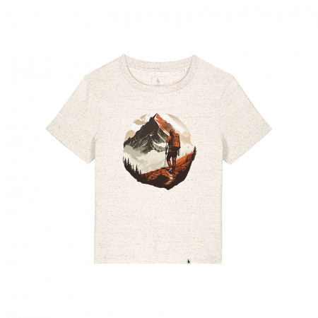 T-shirts and tops - Women's T-shirt, Wonderer