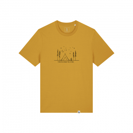 T-shirts - Unisex T-shirt, Find me under the stars