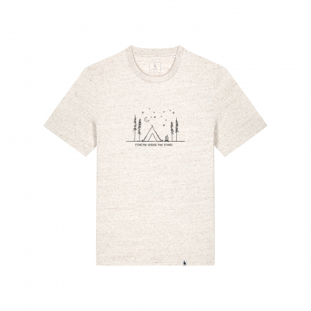 T-shirts - Unisex T-shirt, Find me under the stars