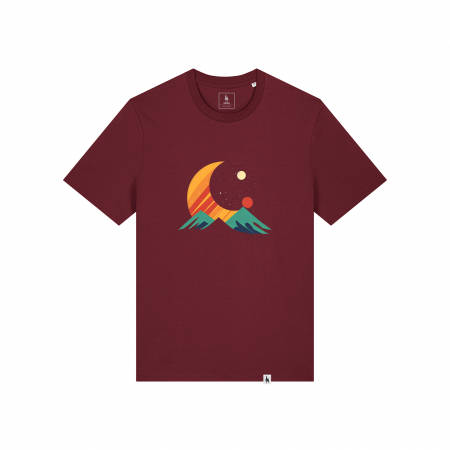 Tricouri - Tricou unisex, Magic Night
