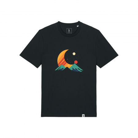 BĂRBAȚI - Tricou unisex, Magic Night