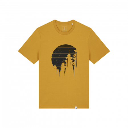 T-shirts - Unisex T-shirt, Night Forest