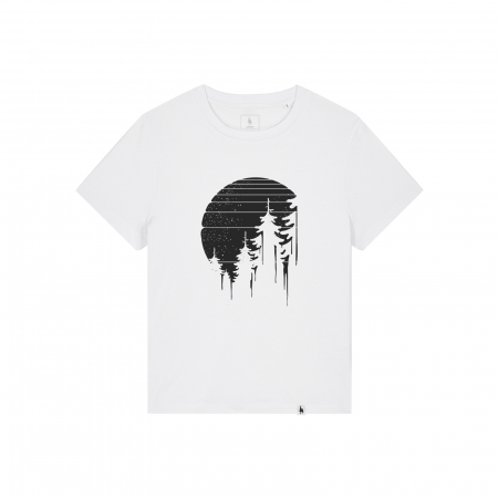 BESTSELLER - Women's T-shirt, Night Forest