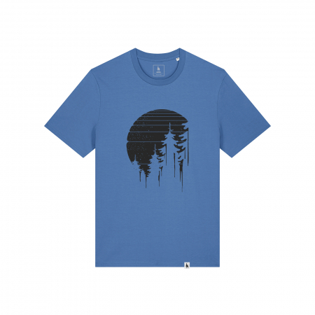 Unisex T-shirt, Night Forest [0]