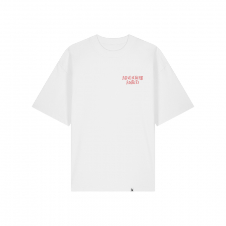Unisex Oversized T-shirt, Adventure awaits [2]