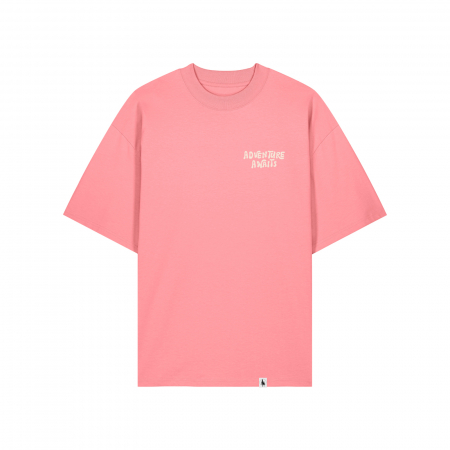 Unisex Oversized T-shirt, Adventure awaits [2]