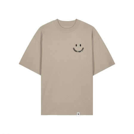 Tricouri - Tricou oversized unisex, Chase the Sun