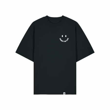 Printate & Gata de livrare - Tricou oversized unisex, M, Chase the Sun