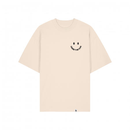 T-shirts - Unisex Oversized T-shirt, Chase the Sun