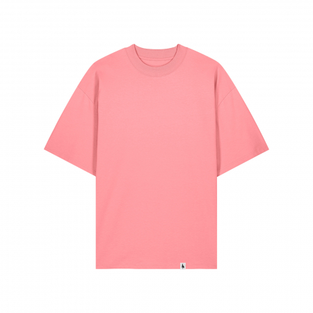 Tricouri - Tricou oversized unisex Empath, model simplu