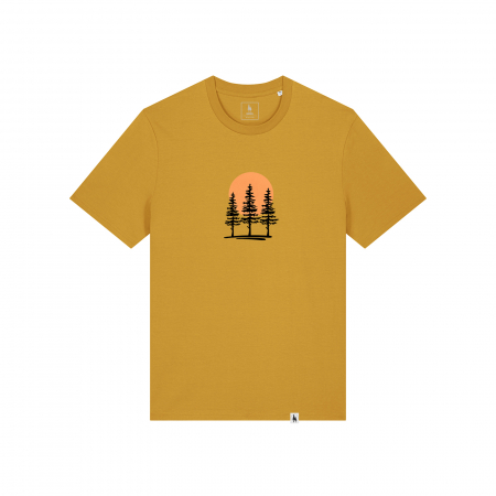 T-shirts - Unisex T-shirt Pine Tree