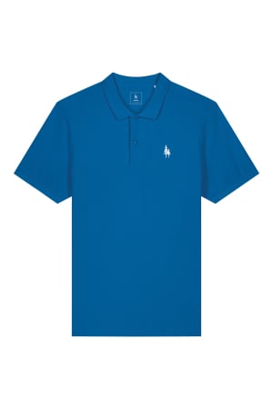 Tricouri - Tricou polo barbati Coaster, Logo brodat