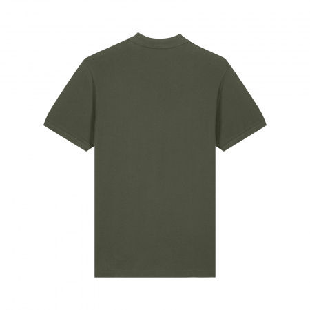 Men's Polo Shirt, mid-light, Embroidered Logo [1]