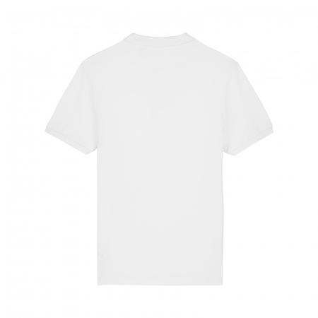Men's Polo Shirt, mid-light, Embroidered Logo [1]