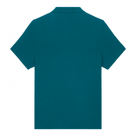 Women's Polo Shirt, mid-light, Embroidered Logo [1]