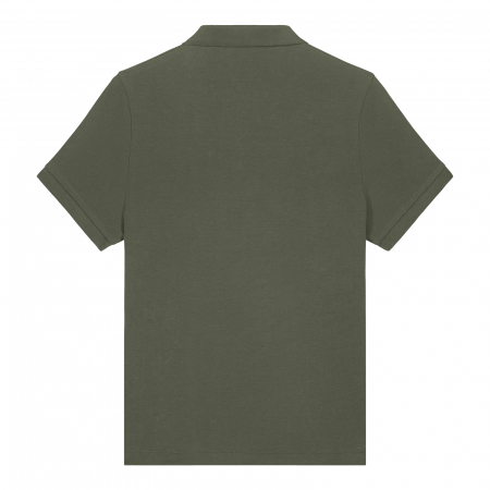 Women's Polo Shirt, mid-light, Embroidered Logo [1]
