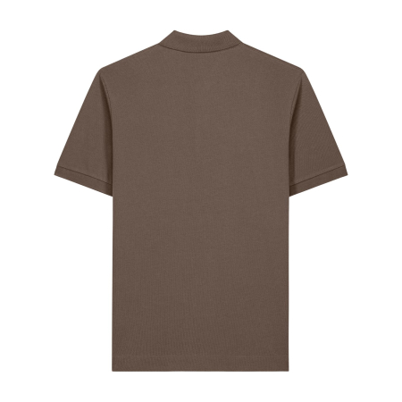 Unisex Polo Shirt, Embroidered Logo [1]