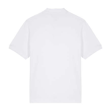 Tricou polo unisex, Logo brodat [1]