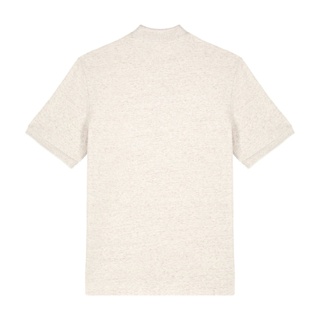 Unisex Polo Shirt, Embroidered Logo [1]