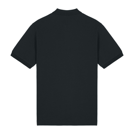 Unisex Polo Shirt, Embroidered Logo [1]