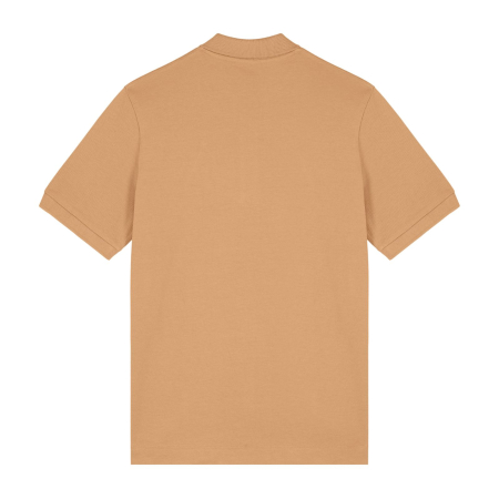 Unisex Polo Shirt, Embroidered Logo [1]