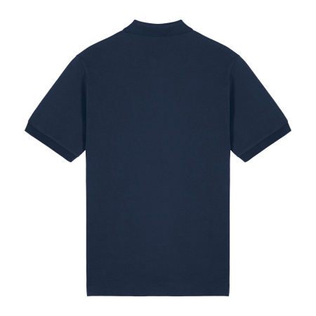 Unisex Polo Shirt, Embroidered Logo [1]