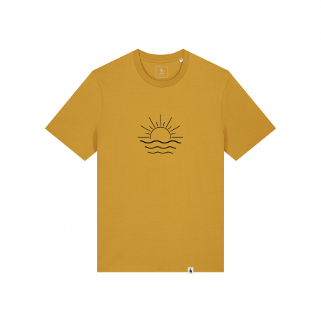 Tricou unisex, Sunrise
