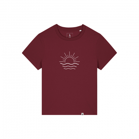 Tricou dama, Sunrise