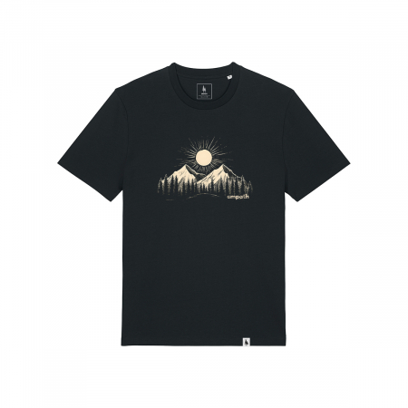 Printate & Gata de livrare - Tricou unisex, XL, Ambient