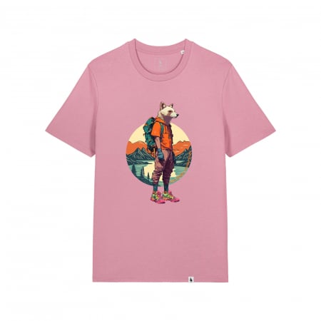 T-shirts - Unisex T-Shirt, Live simply