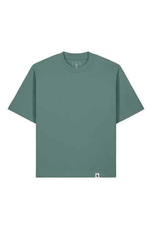 Noutati - Tricou unisex Arkon, model simplu, heavy cotton, oversized fit