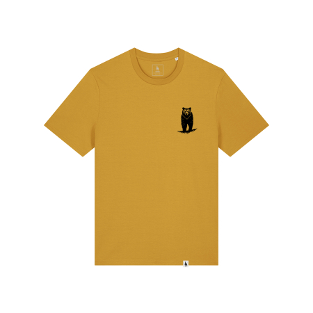 T-shirts - Unisex T-Shirt, Bear Pocket