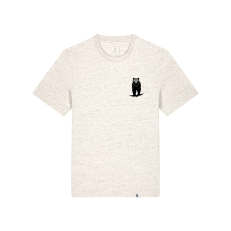 T-shirts - Unisex T-Shirt, Bear Pocket