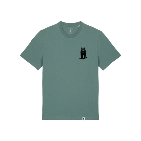 Tricouri - Tricou unisex, Bear Pocket