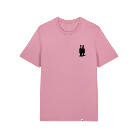 T-shirts - Unisex T-Shirt, Bear Pocket