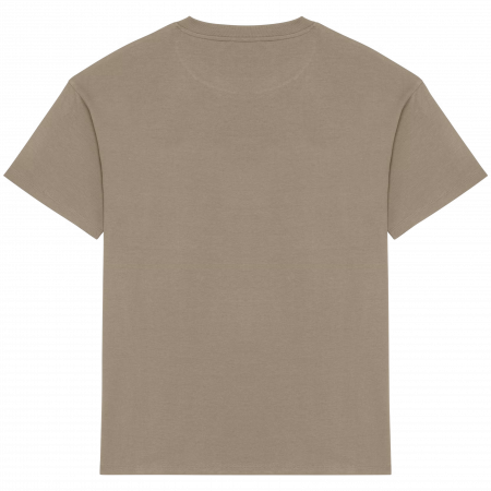 Unisex dropped shoulders t-shirt [1]