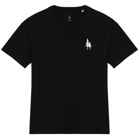 Unisex dropped shoulders t-shirt [0]